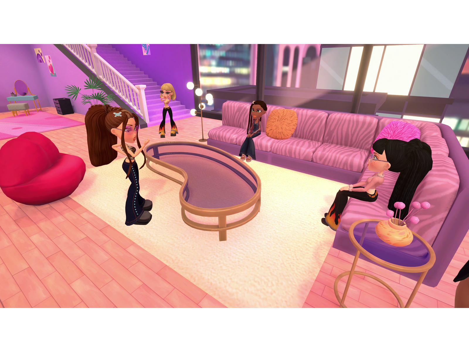Bratz: Flaunt Your Fashion (Complete Edition) - Nintendo Switch - Abenteuer - PEGI 3 Bratz: Flaunt Your Fashion (Complete Edition) - Nintendo Switch - Abenteuer - PEGI 3